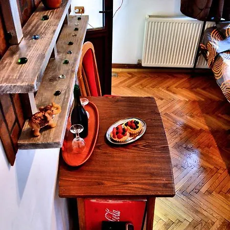 Old City Center Studio Bucharest