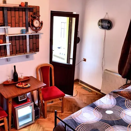 Old City Center Studio Bucharest